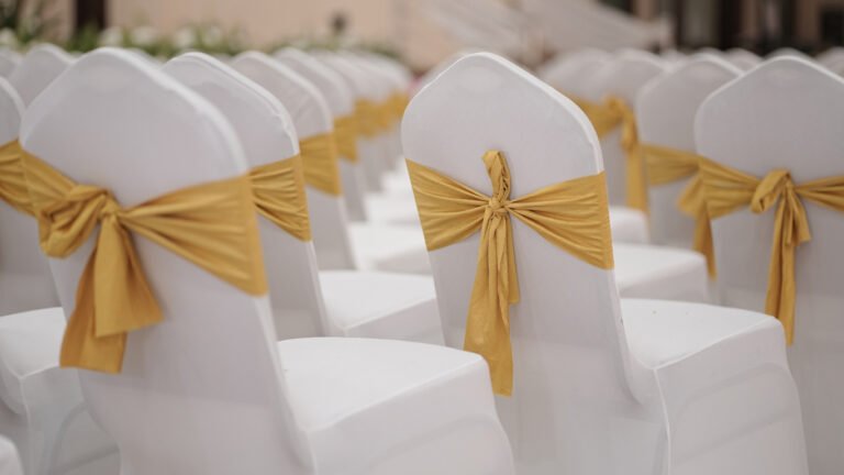 2.2 Chair Ribbon