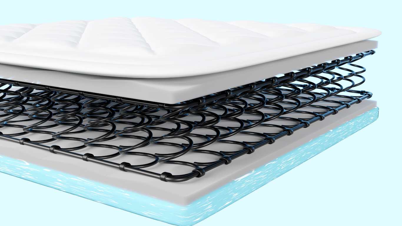 7.2 Spring_Mattress