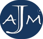 AJM Textiles logo – Premium hospitality linen supplier in India