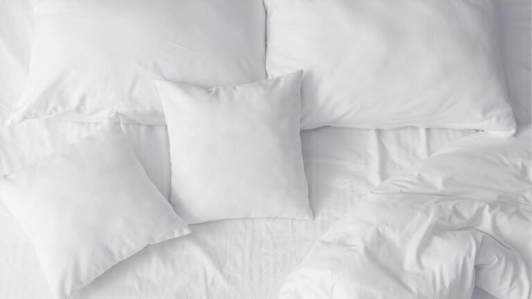 Hotel room cushion crafted to enhance guest comfort and styling — ideal for boutique hotels, upscale stays, and refined room experiences.