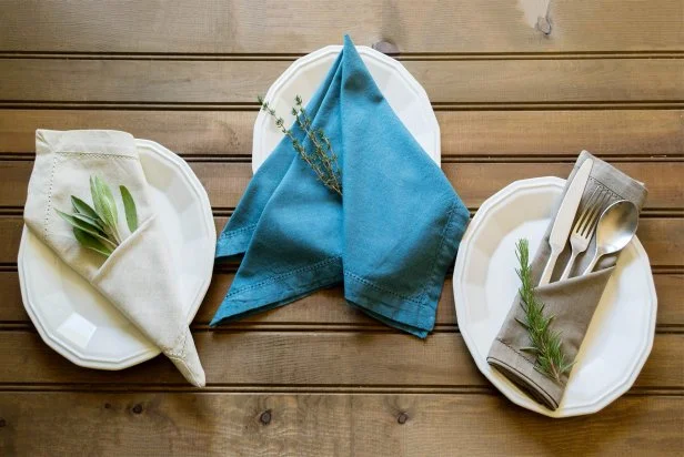 Table Napkins 1
